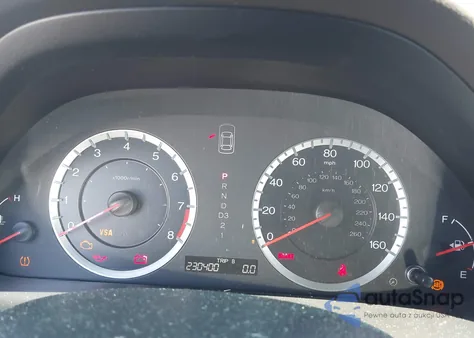 2010 Honda Accord 2.4 Ex из США, поврежденный, VIN 1HGCP2F74AA139389